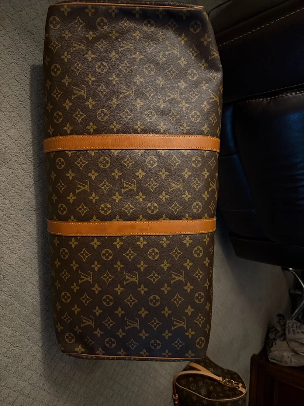 Louis Vuitton iconic louis